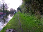 Up to 37' 9" / 11.50m mooring at Gailey Wharf L1 Leisure available now